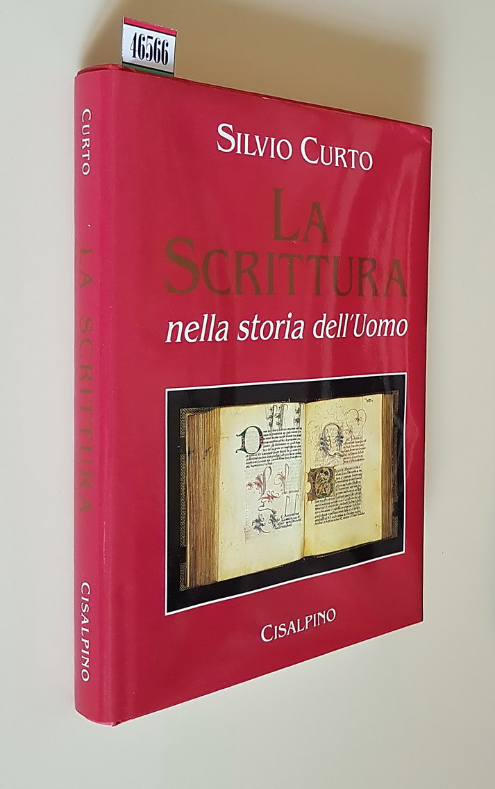 LA SCRITTURA NELLA STORIA DELL'UOMO