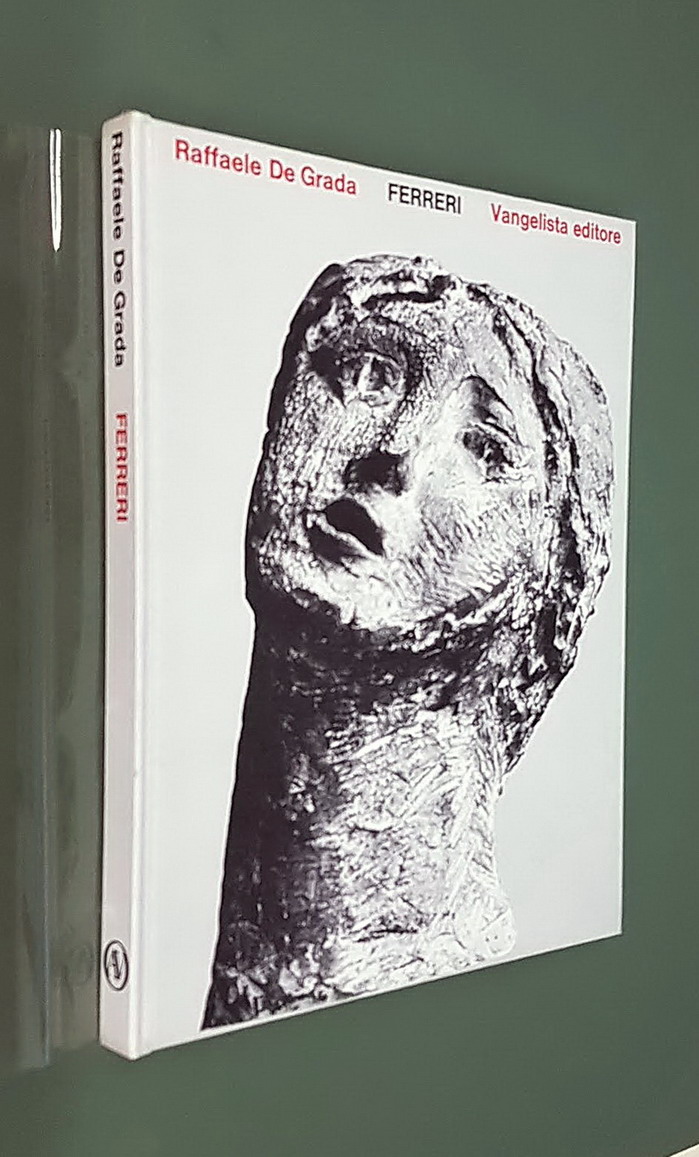 LA SCULTURA DI ANGELO FERRERI NEL PANORAMA DELL'ARTE LOMBARDA