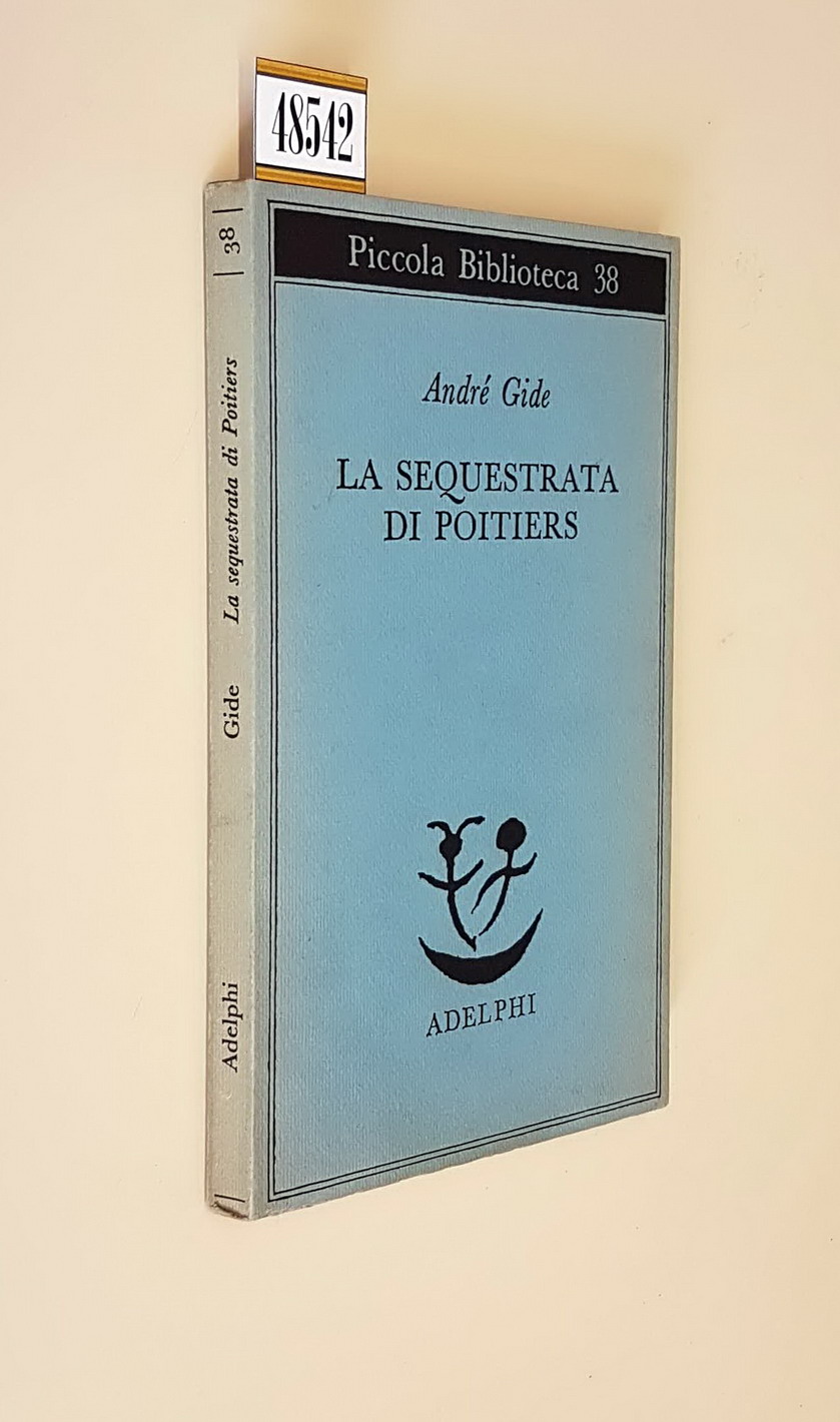 LA SEQUESTRATA DI POITIERS