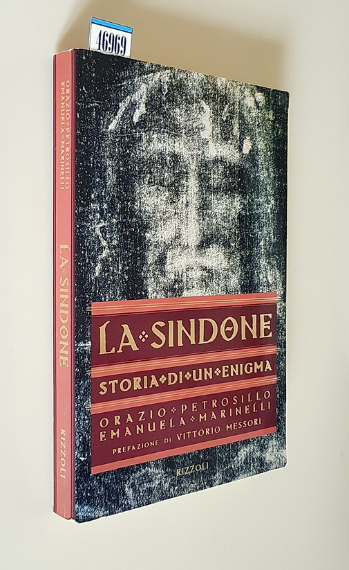 LA SINDONE - Storia di Enigma