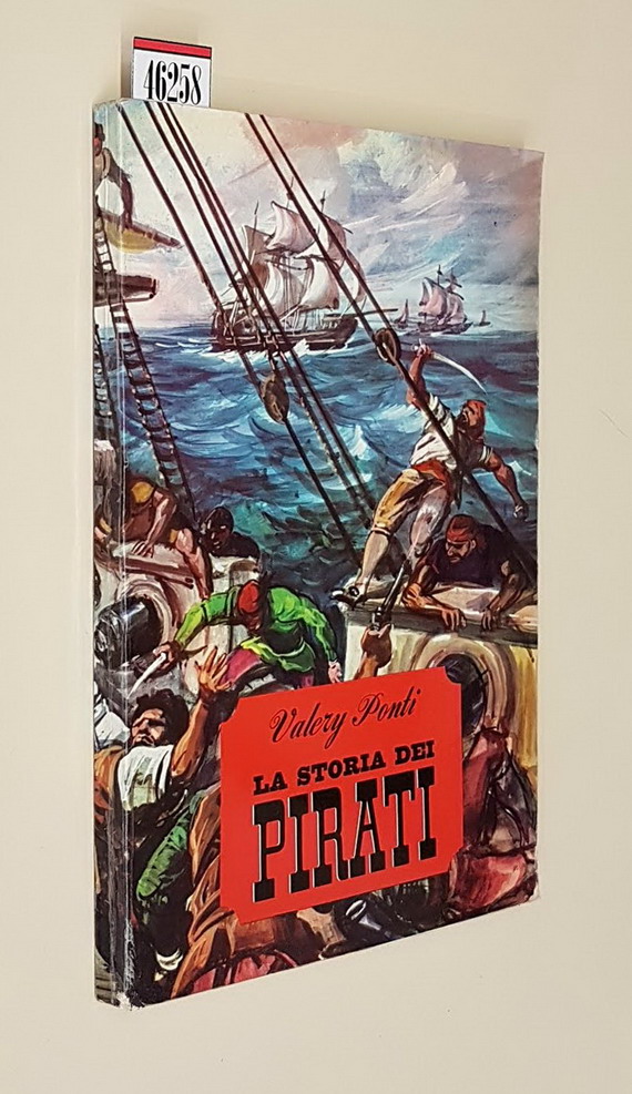 LA STORIA DEI PIRATI