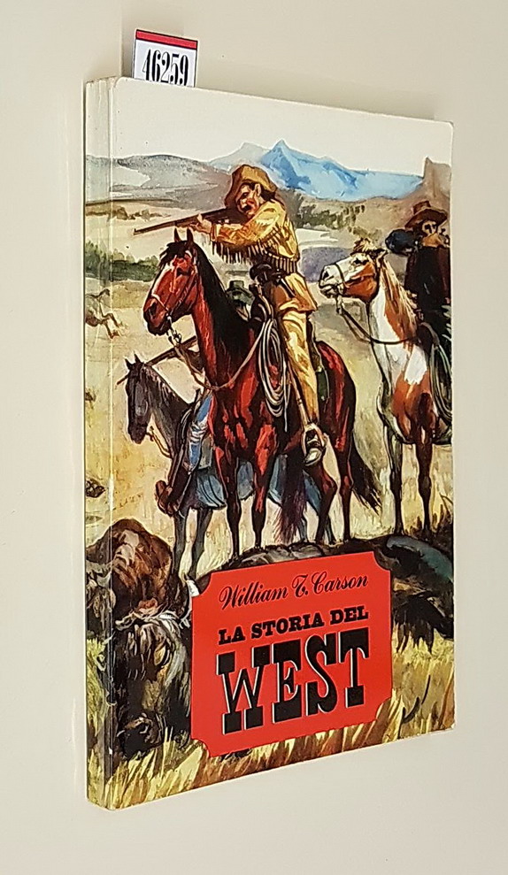 LA STORIA DEL WEST