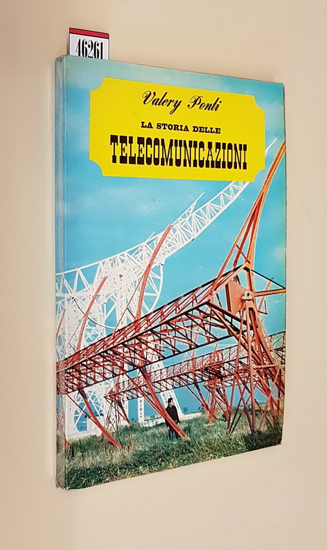La storia delle TELECOMUNICAZIONI