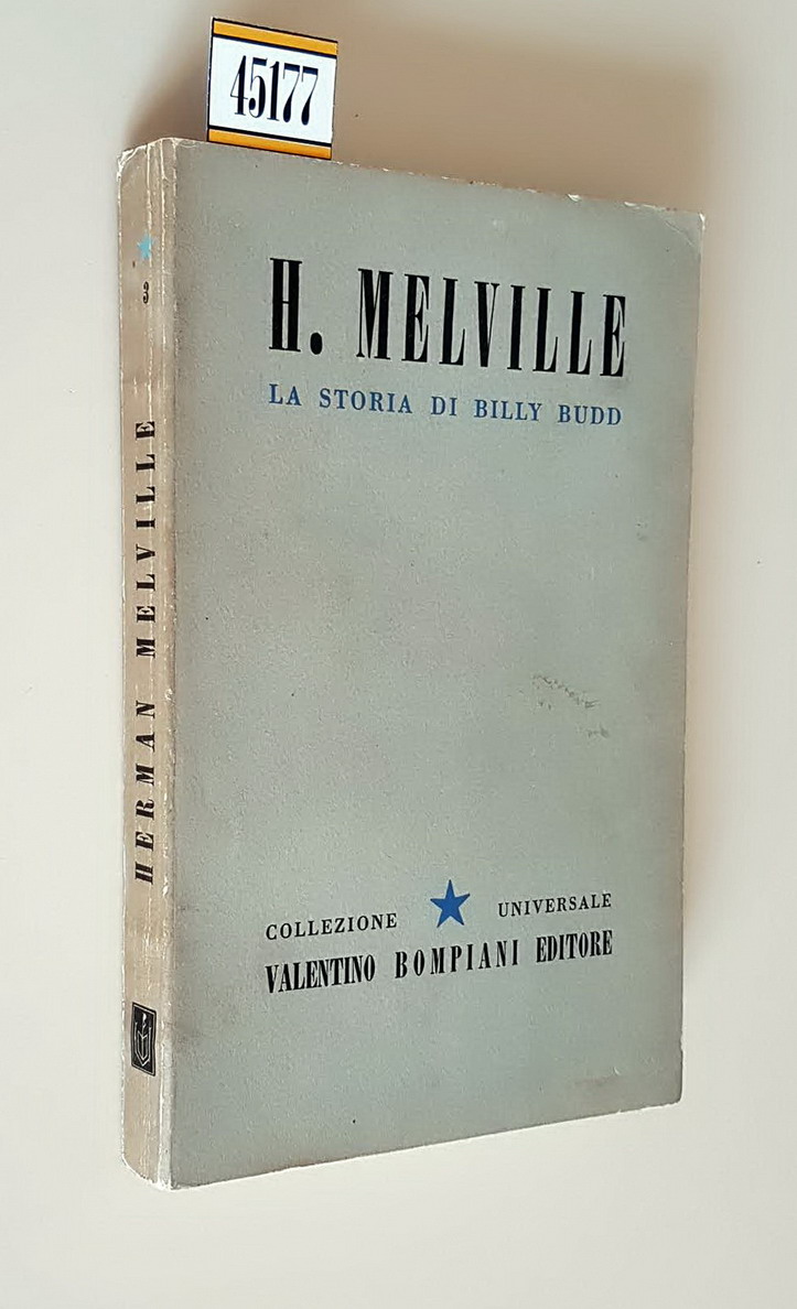 LA STORIA DI BILLY BUDD