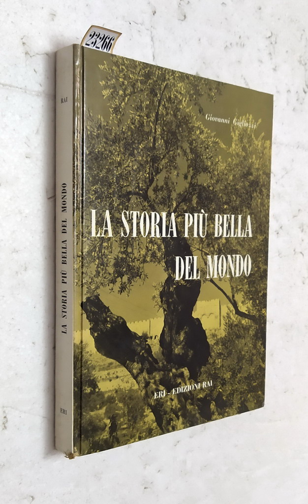 LA STORIA PIU' BELLA DEL MONDO