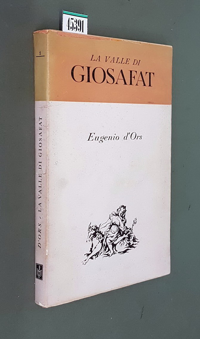 LA VALLE DI GIOSAFAT