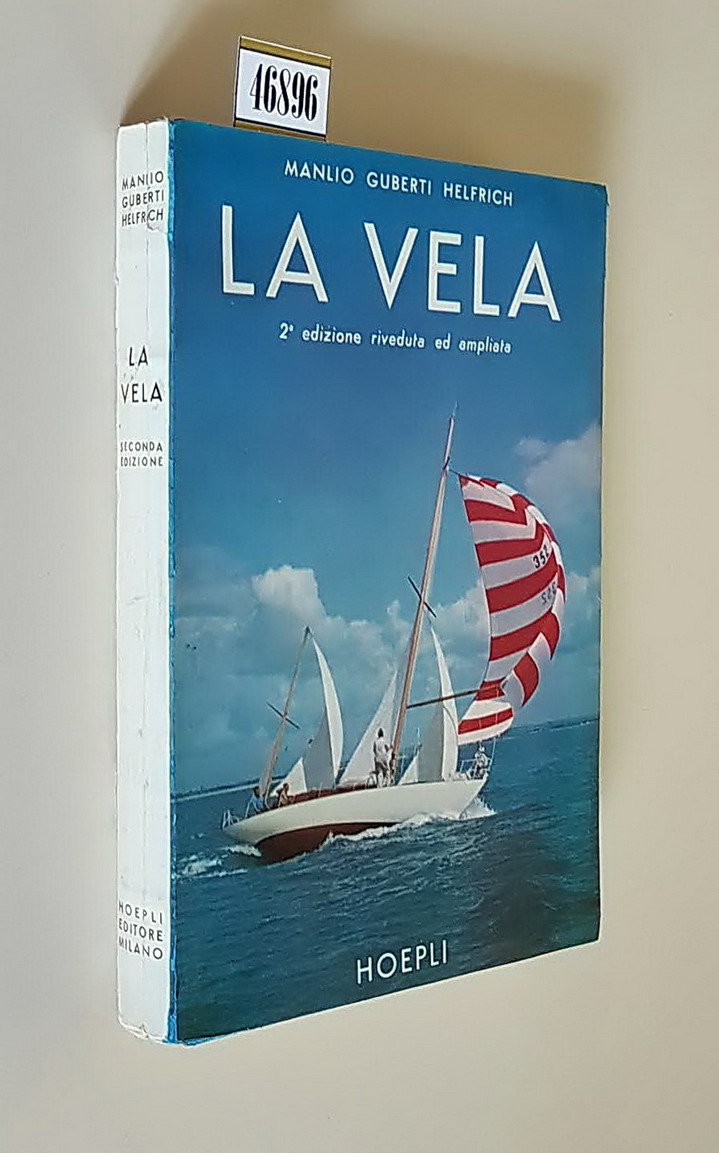 LA VELA - Che cos'e', come e' fatto, come funziona, …