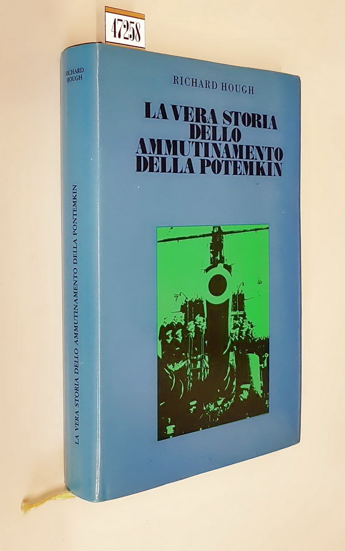 LA VERA STORIA DELLO AMMUTINAMENTO DELLA POTEMKIN