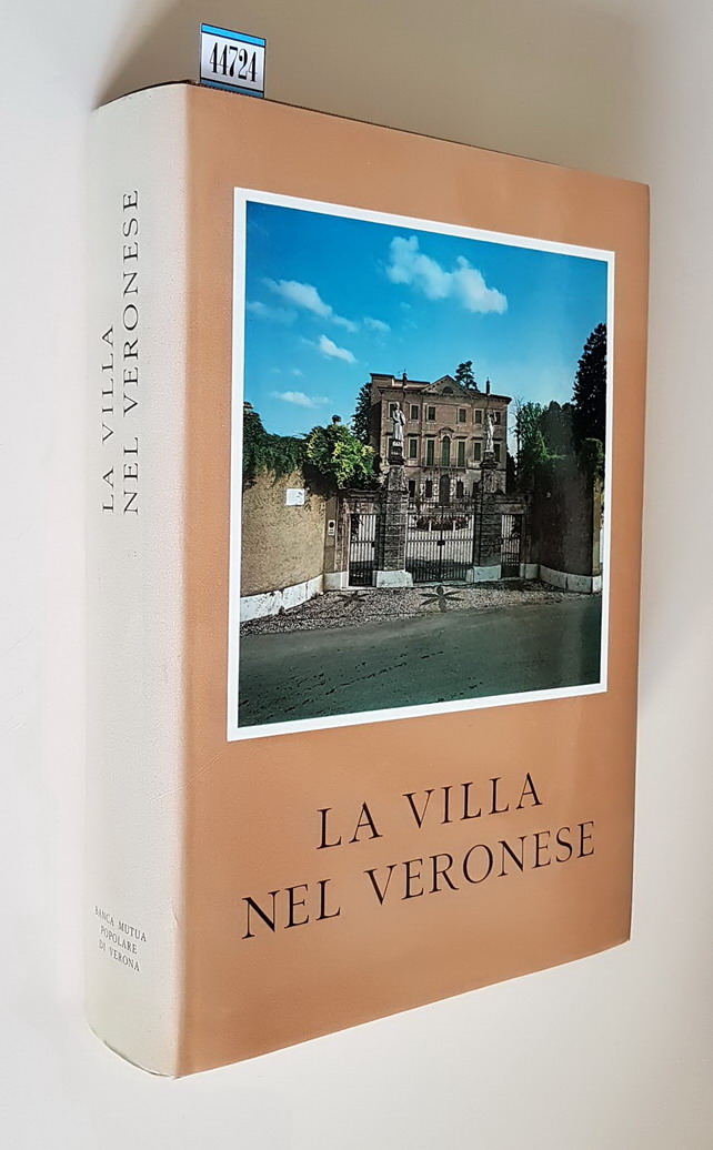 LA VILLA NEL VERONESE