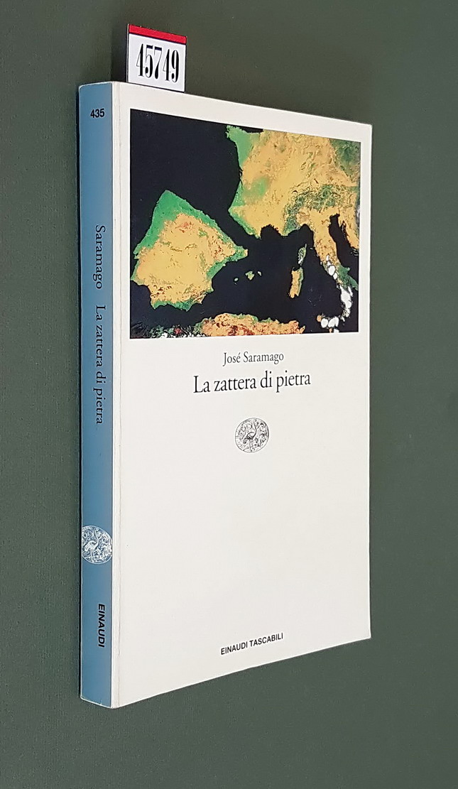 LA ZATTERA DI PIETRA