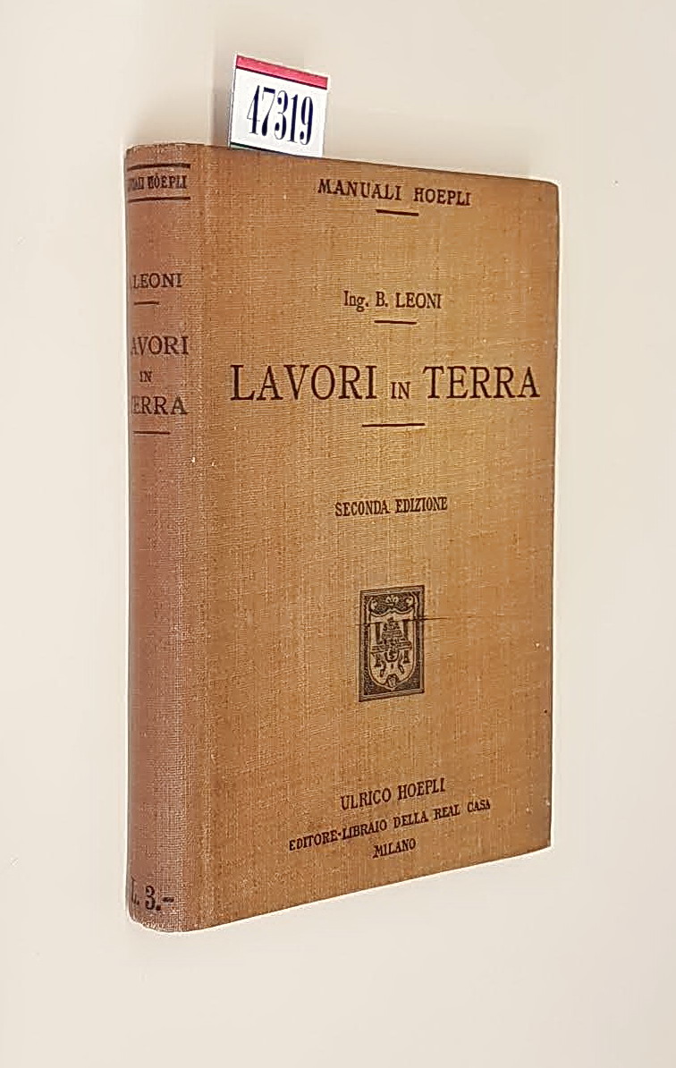 LAVORI IN TERRA