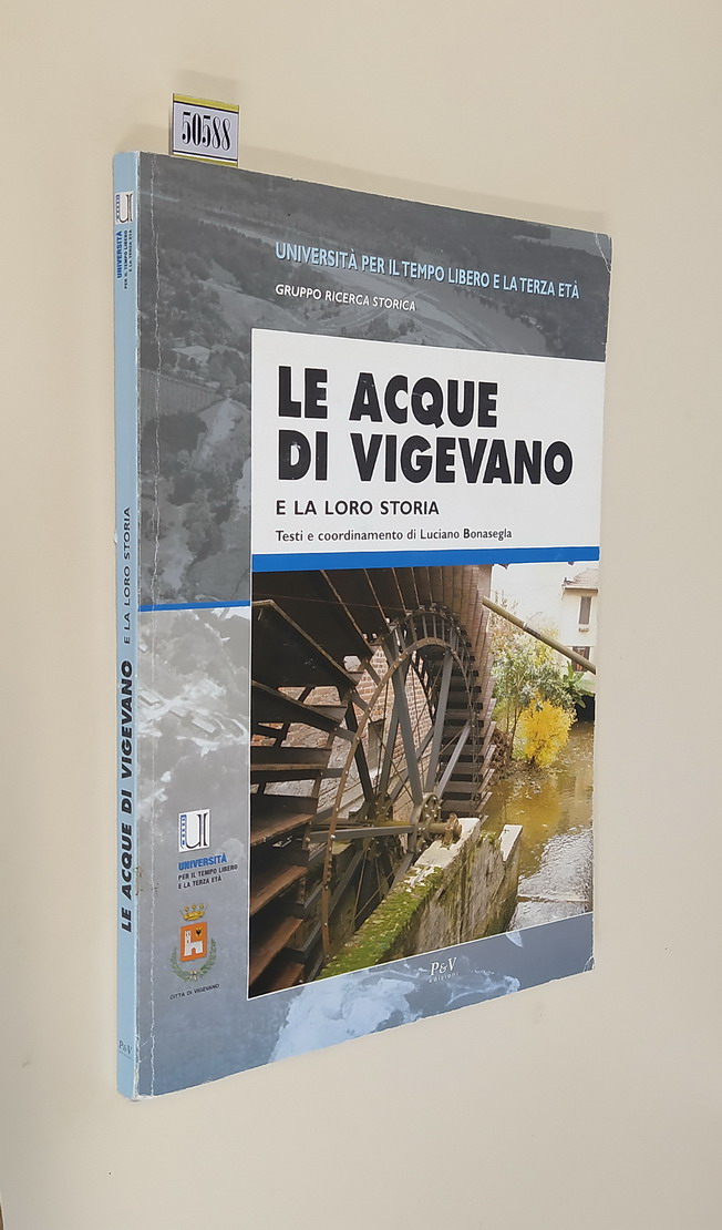 LE ACQUE DI VIGEVANO e la loro storia