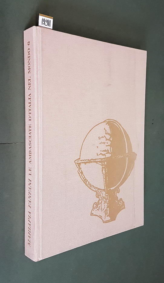 LE AMBASCIATE D'ITALIA NEL MONDO 6