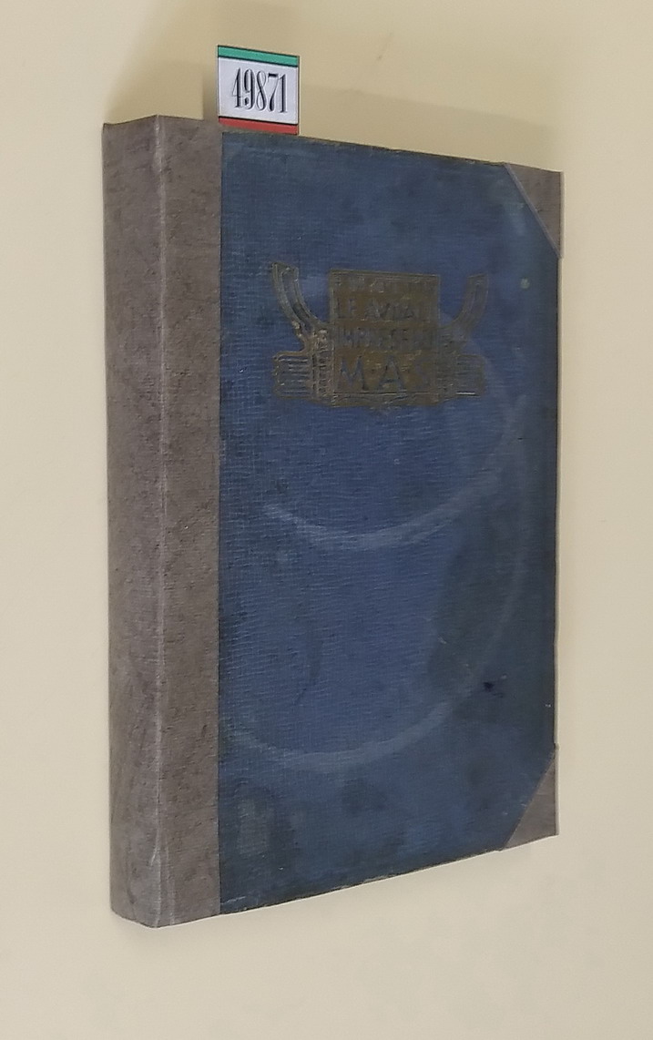 LE AUDACI IMPRESE DEI M. A. S.