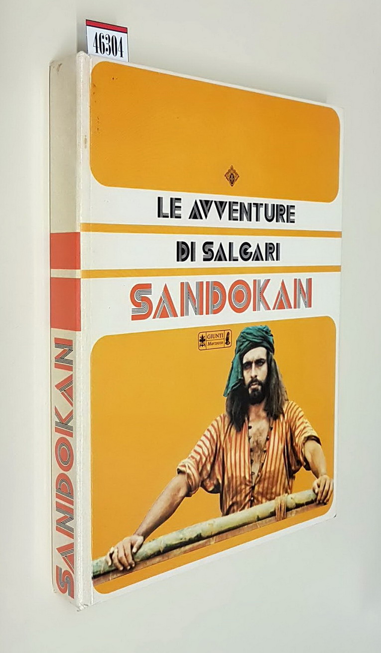 Le avventure di Salgari - SANDOKAN