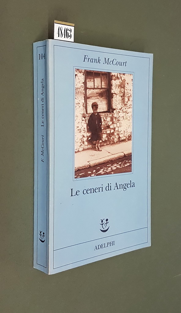 LE CENERI DI ANGELA
