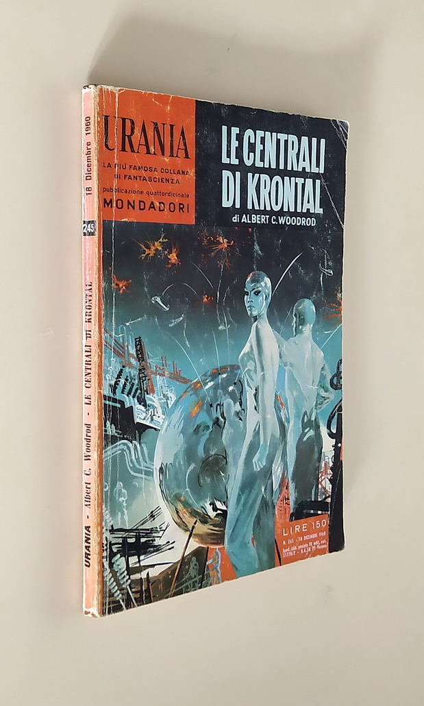 LE CENTRALI DI KRONTAL