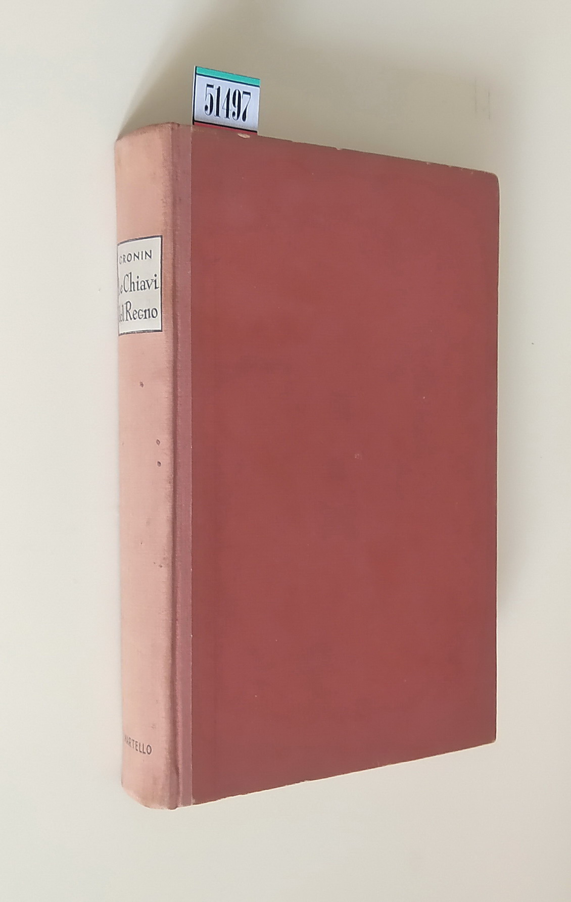 LE CHIAVI DEL REGNO