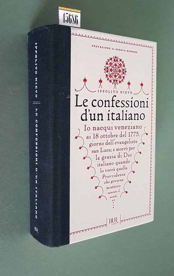 LE CONFESSIONI D'UN ITALIANO