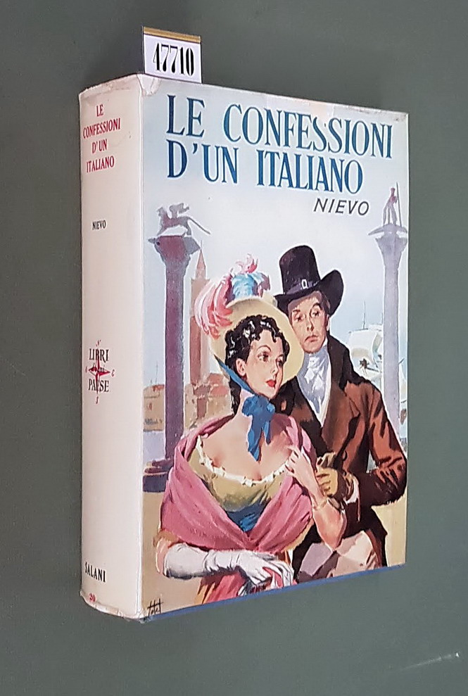 LE CONFESSIONI DI UN ITALIANO