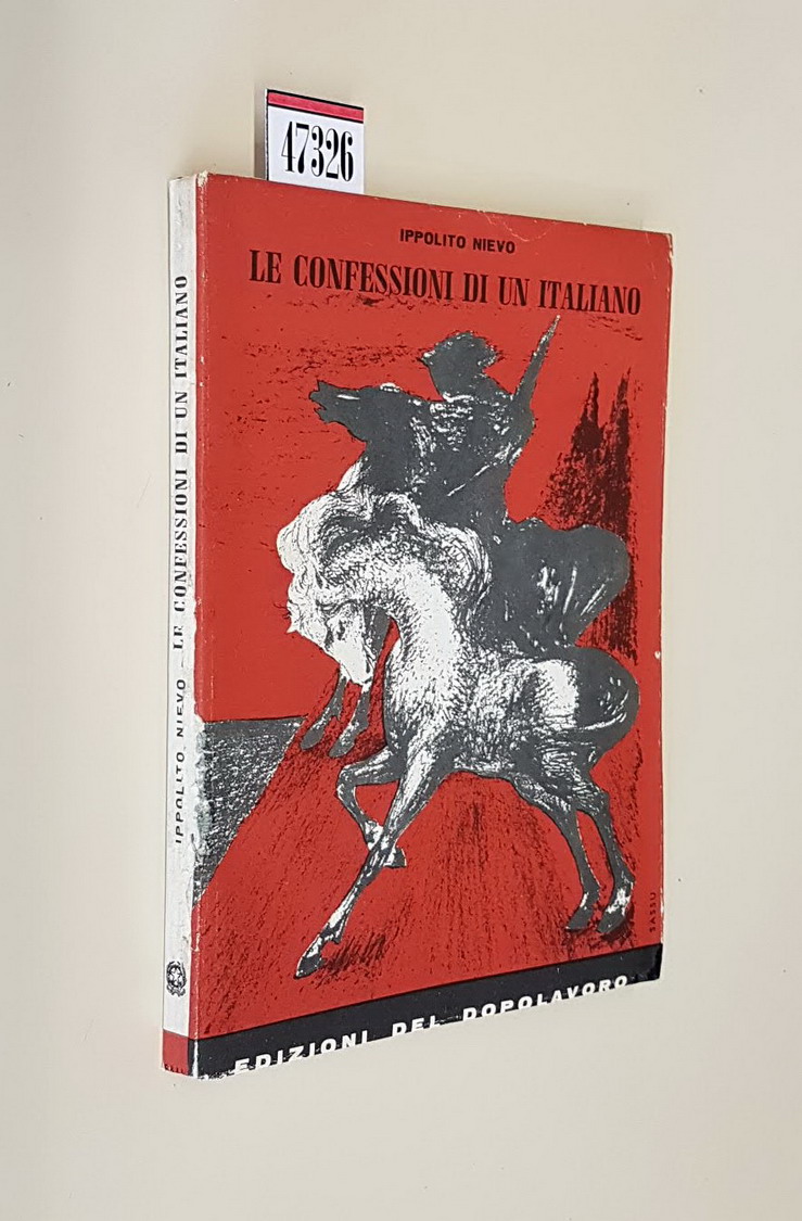 LE CONFESSIONI DI UN ITALIANO