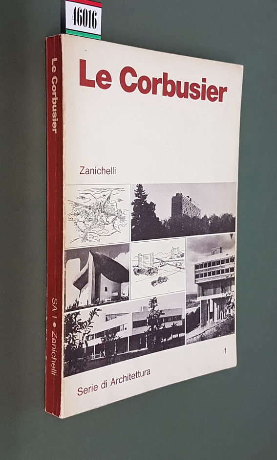 LE CORBUSIER