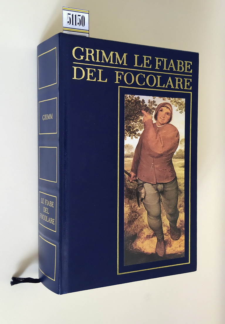 LE FIABE DEL FOCOLARE
