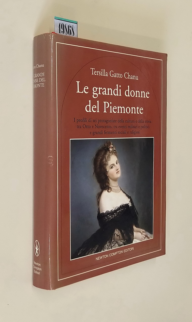 LE GRANDI DONNE DEL PIEMONTE