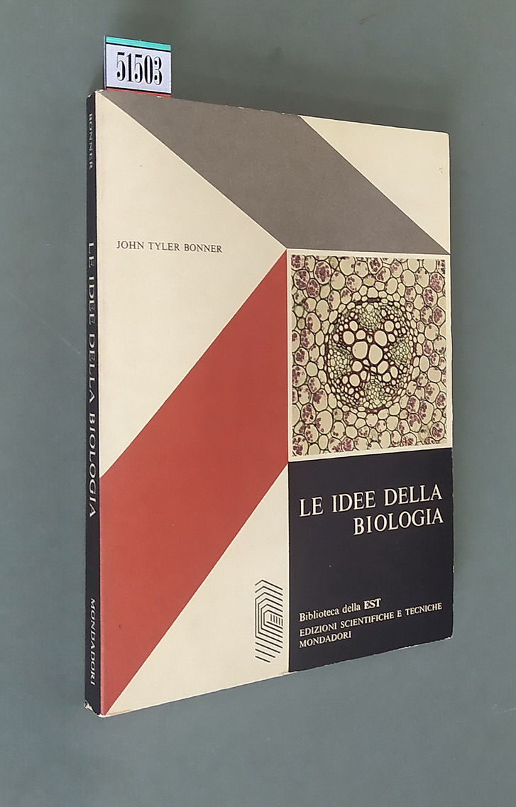 LE IDEE DELLA BIOLOGIA
