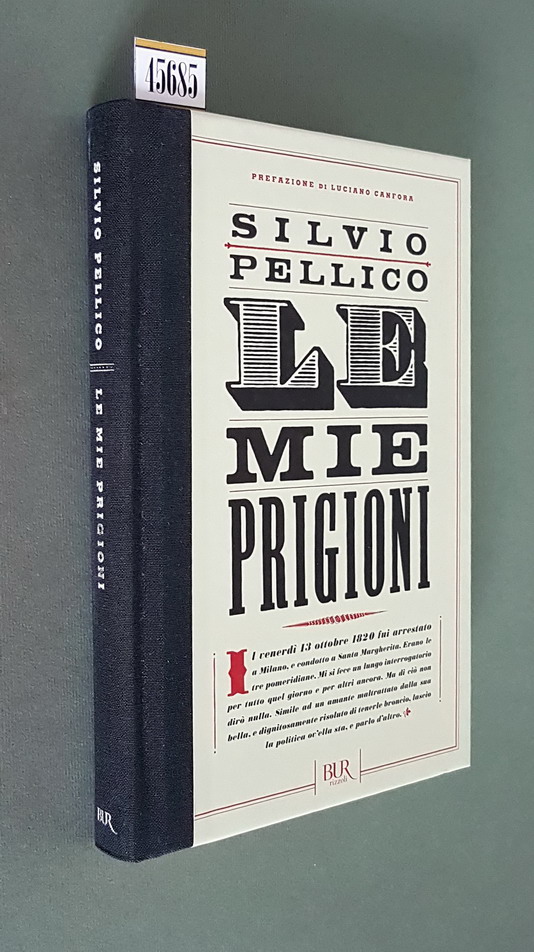 LE MIE PRIGIONI