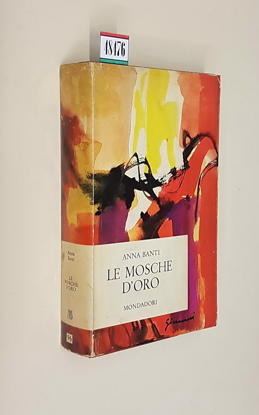 LE MOSCHE D'ORO