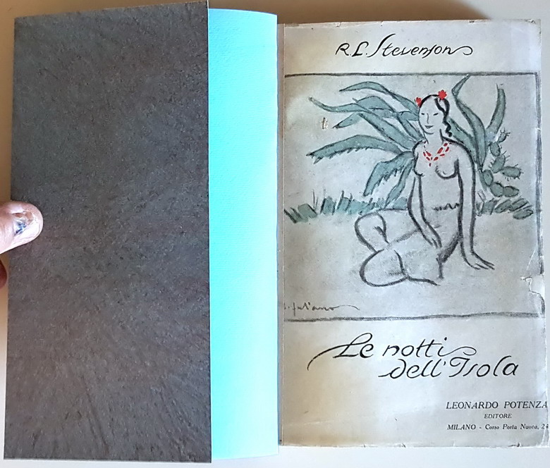 LE NOTTI DELL'ISOLA - La spiaggia di Falesa' . Il …