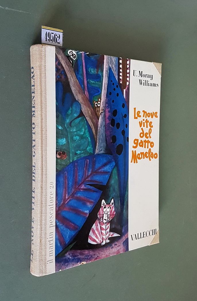 LE NOVE VITE DEL GATTO MENELAO