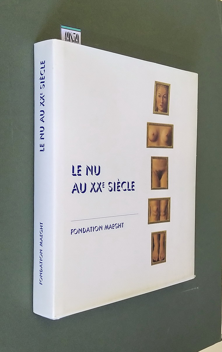 LE NU AU XX. SIECLE