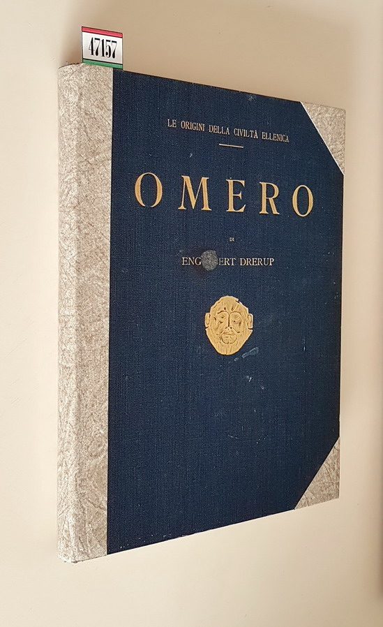 Le origini della Civilta' Ellenica - OMERO