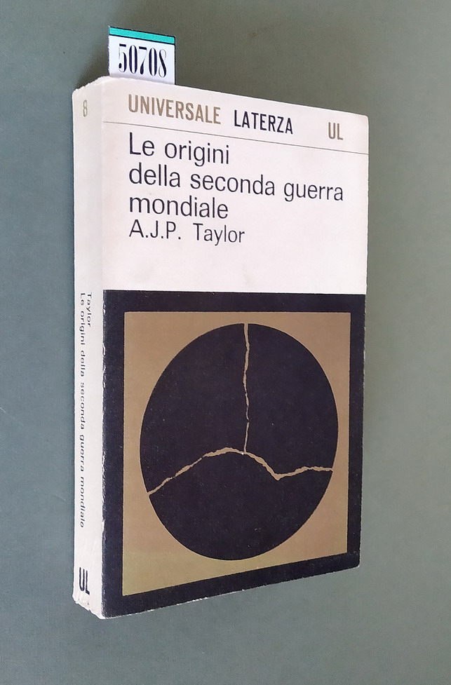 LE ORIGINI DELLA SECONDA GUERRA MONDIALE