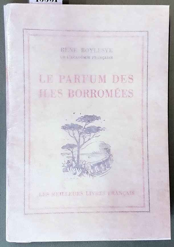 LE PARFUM DES ILES BORROMEES