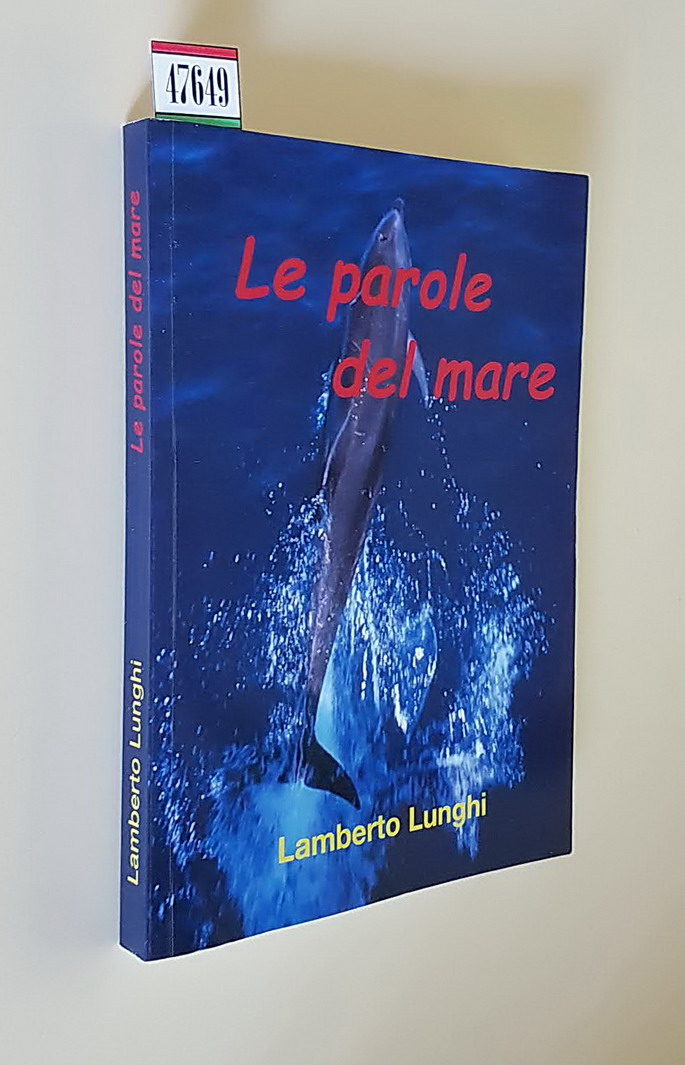LE PAROLE DEL MARE