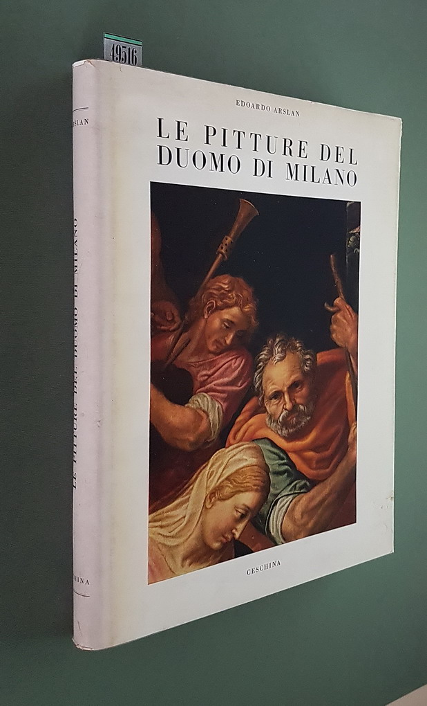 LE PITTURE DEL DUOMO DI MILANO