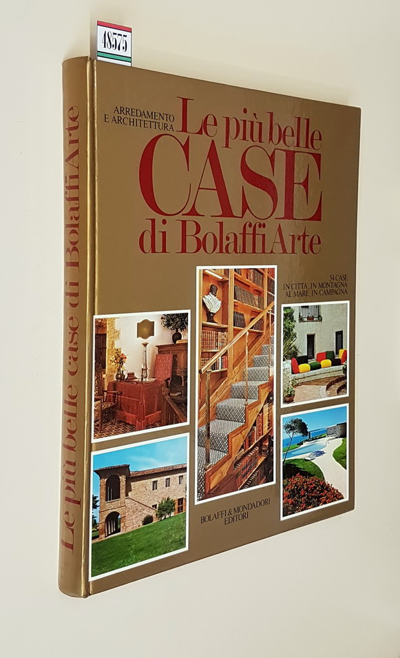 LE PIU' BELLE CASE DI BOLAFFIARTE