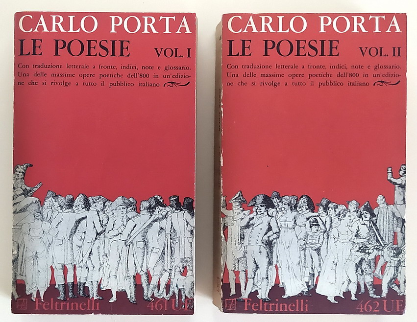LE POESIE (volumi I e II)
