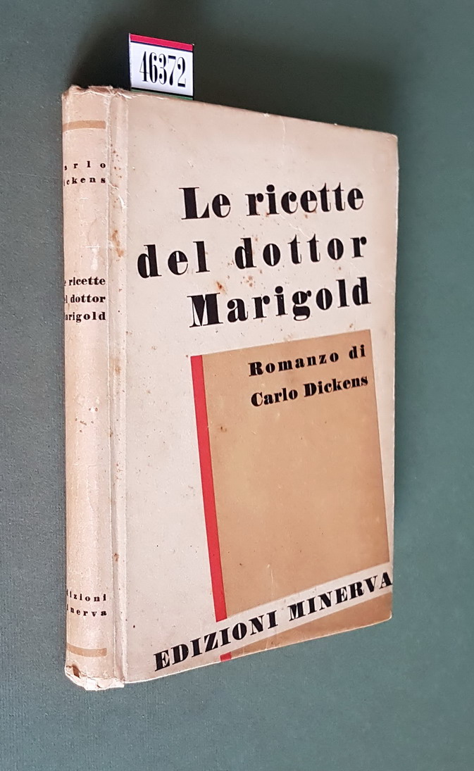 LE RICETTE DEL DOTTOR MARIGOLD