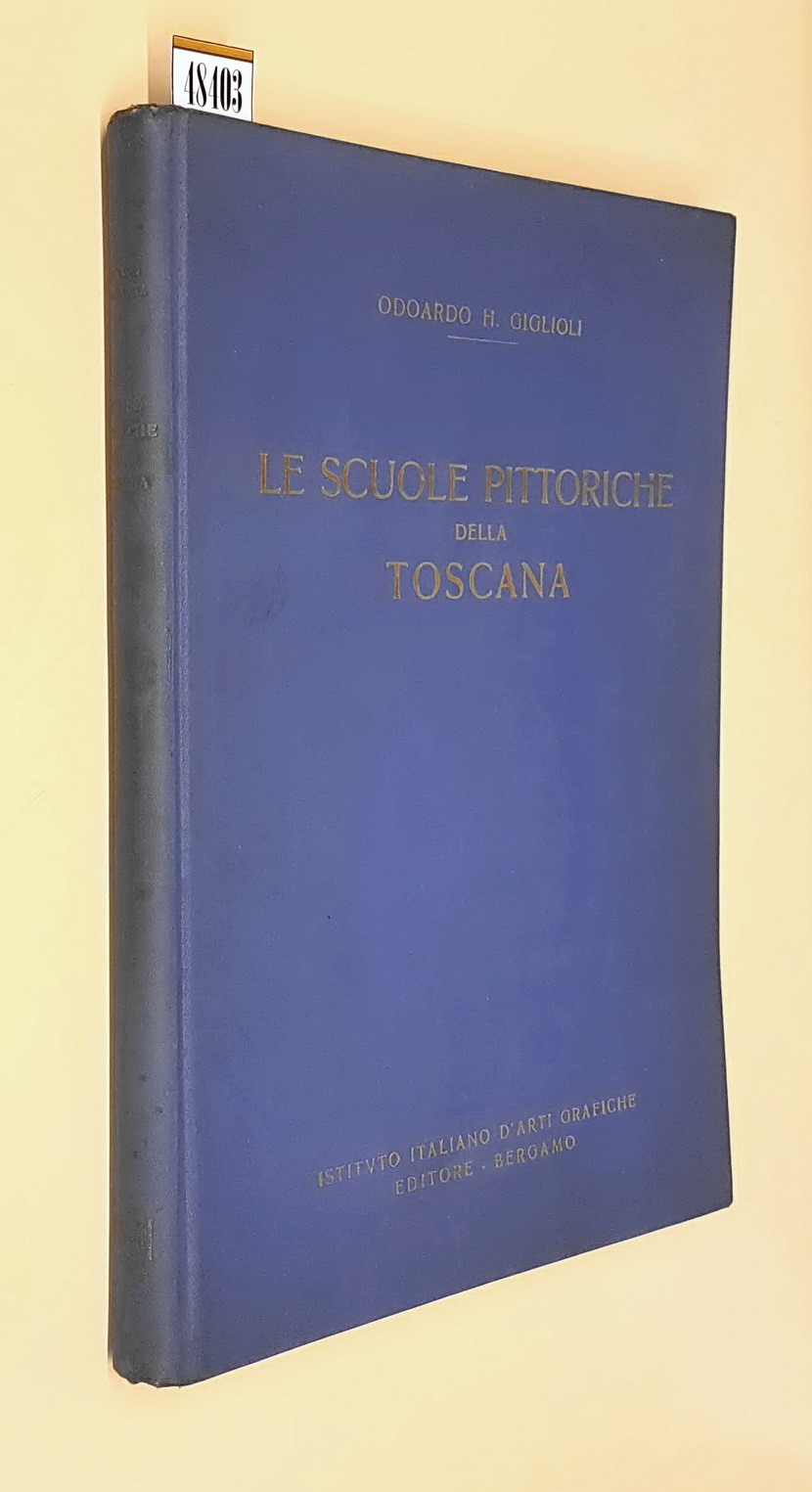 LE SCUOLE PITTORICHE DELLA TOSCANA (Sec. XIV-XV)