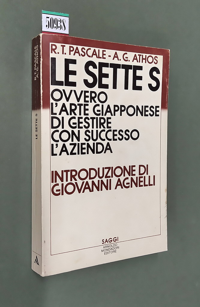 LE SETTE S ovvero l'arte giapponese di gestire con successo …