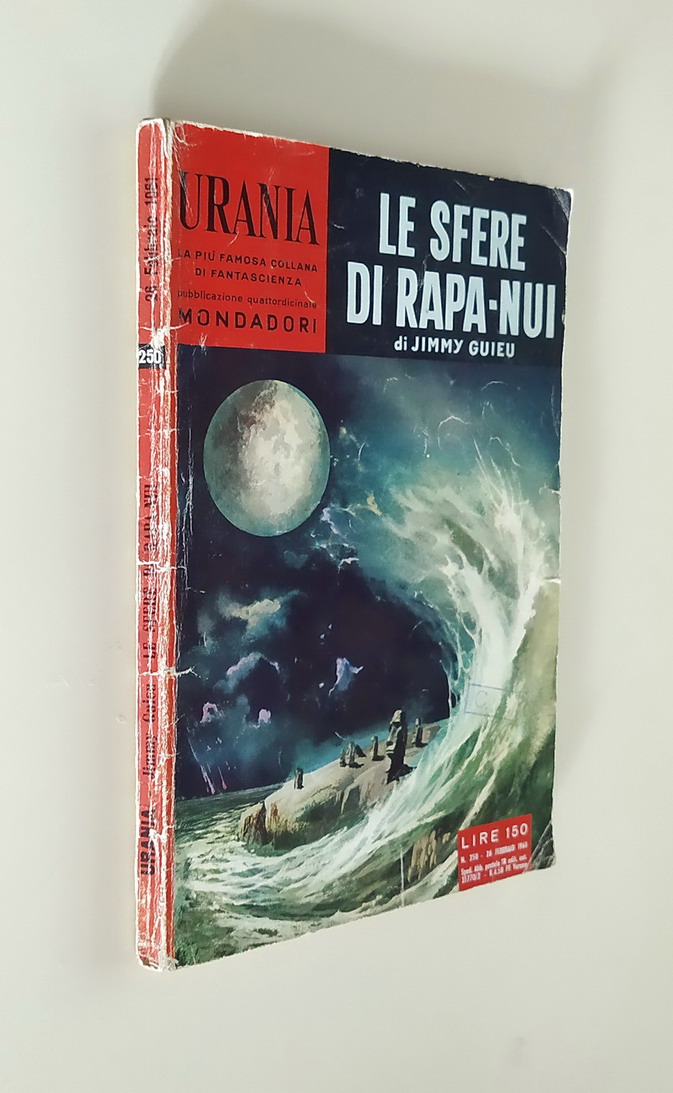 LE SFERE DI RAPA-NUI