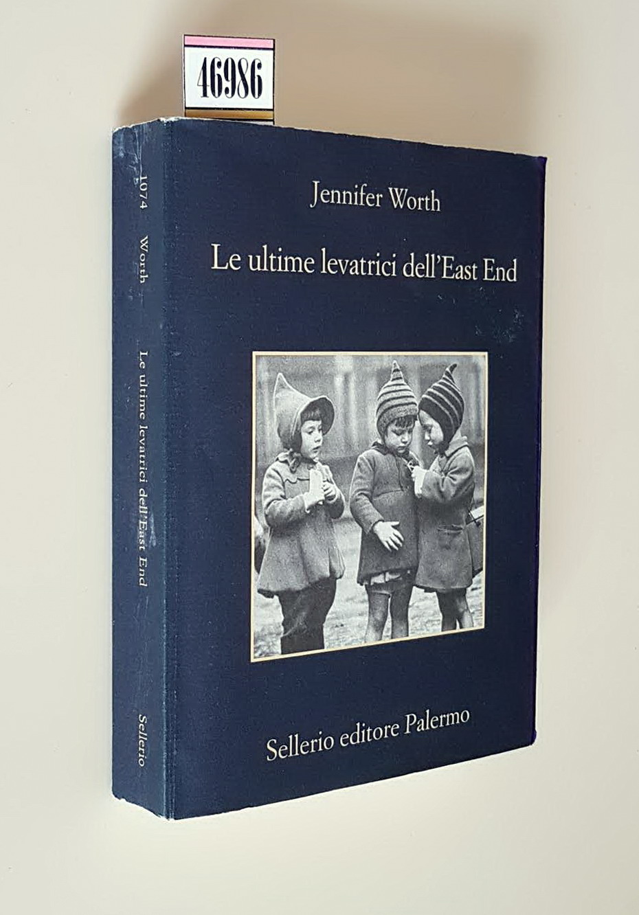 LE ULTIME LEVATRICI DELL'EAST END