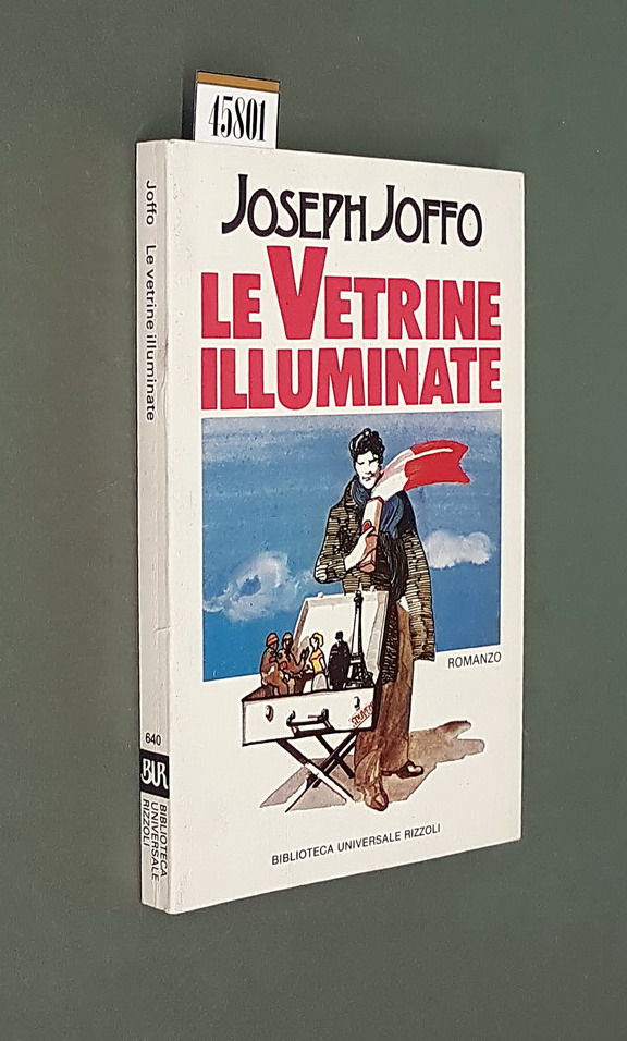 LE VETRINE ILLUMINATE