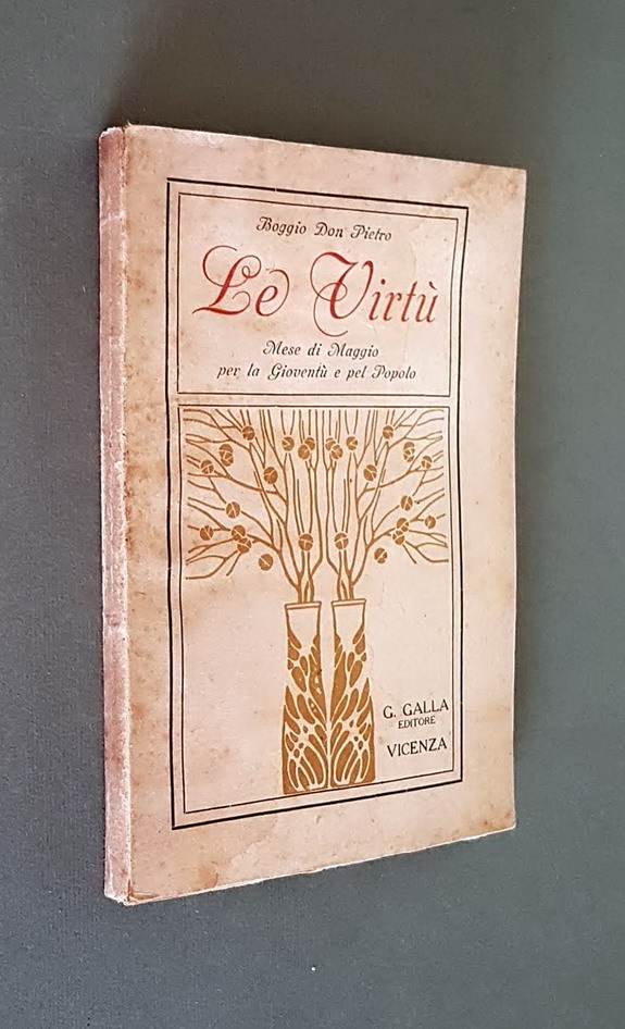 LE VIRTU' - Mese di Maggio per la Gioventu' e …