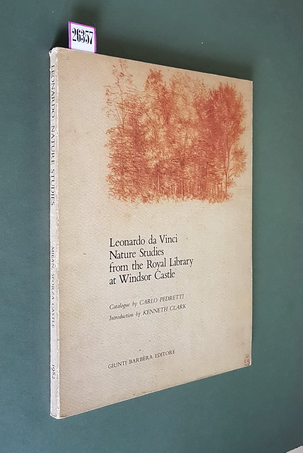 LEONARDO DA VINCI - Nature Studies from the Royal Library …