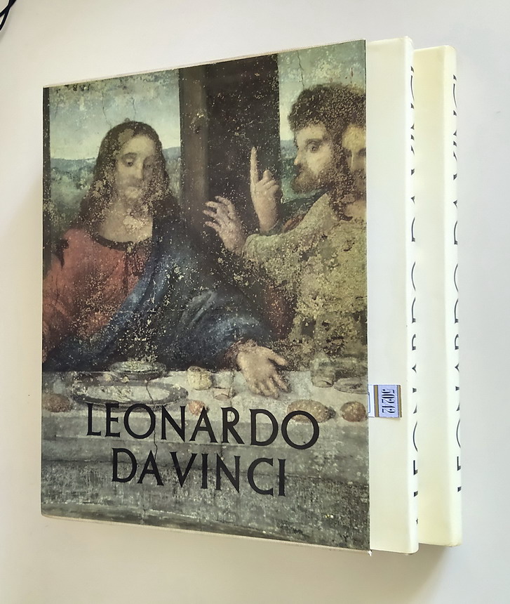 LEONARDO DA VINCI (volue I e II)